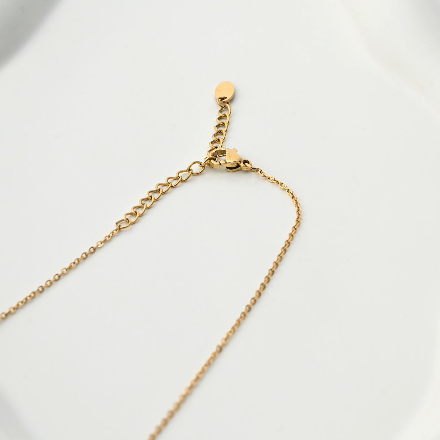 Spiral Elegance Necklace