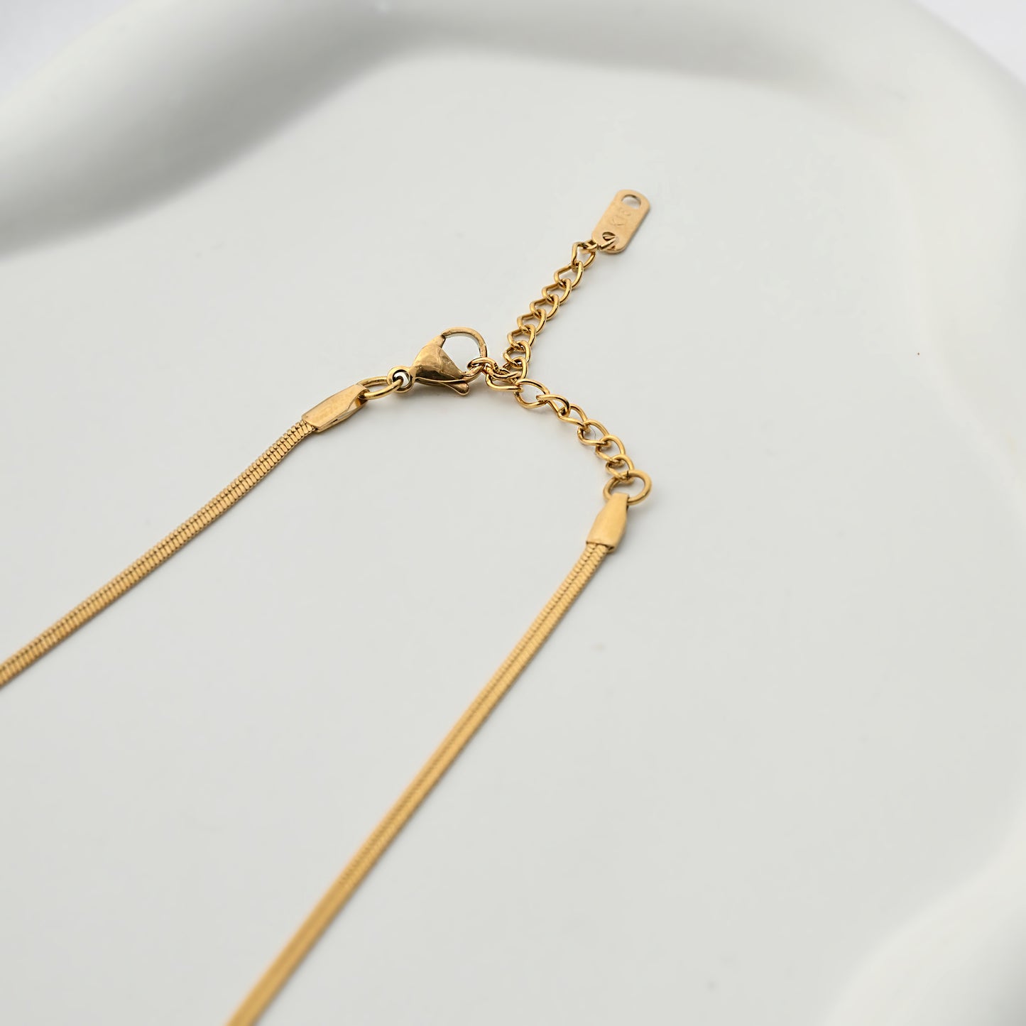 Luxe Gemstone Necklace