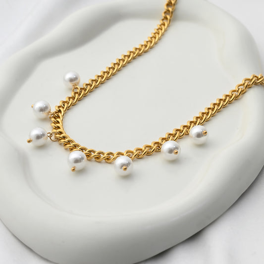 Pearl Elegance Chain