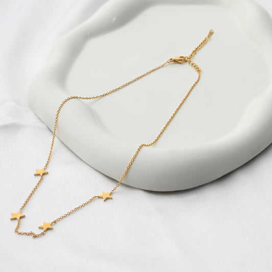 Astral Charm Necklace