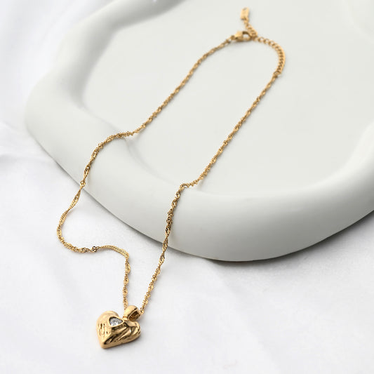 Eternal Love Chain Necklace