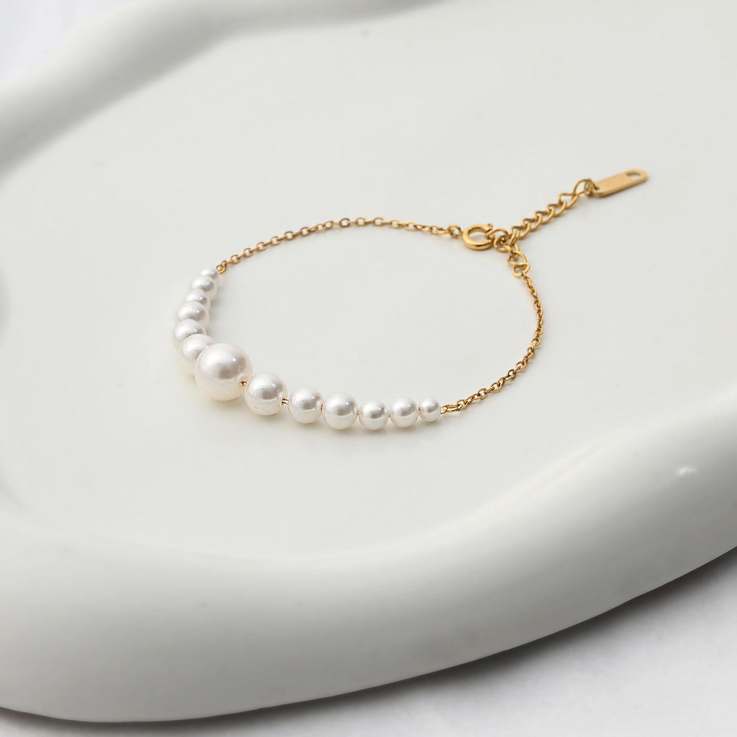 Pearl Elegance Bracelet