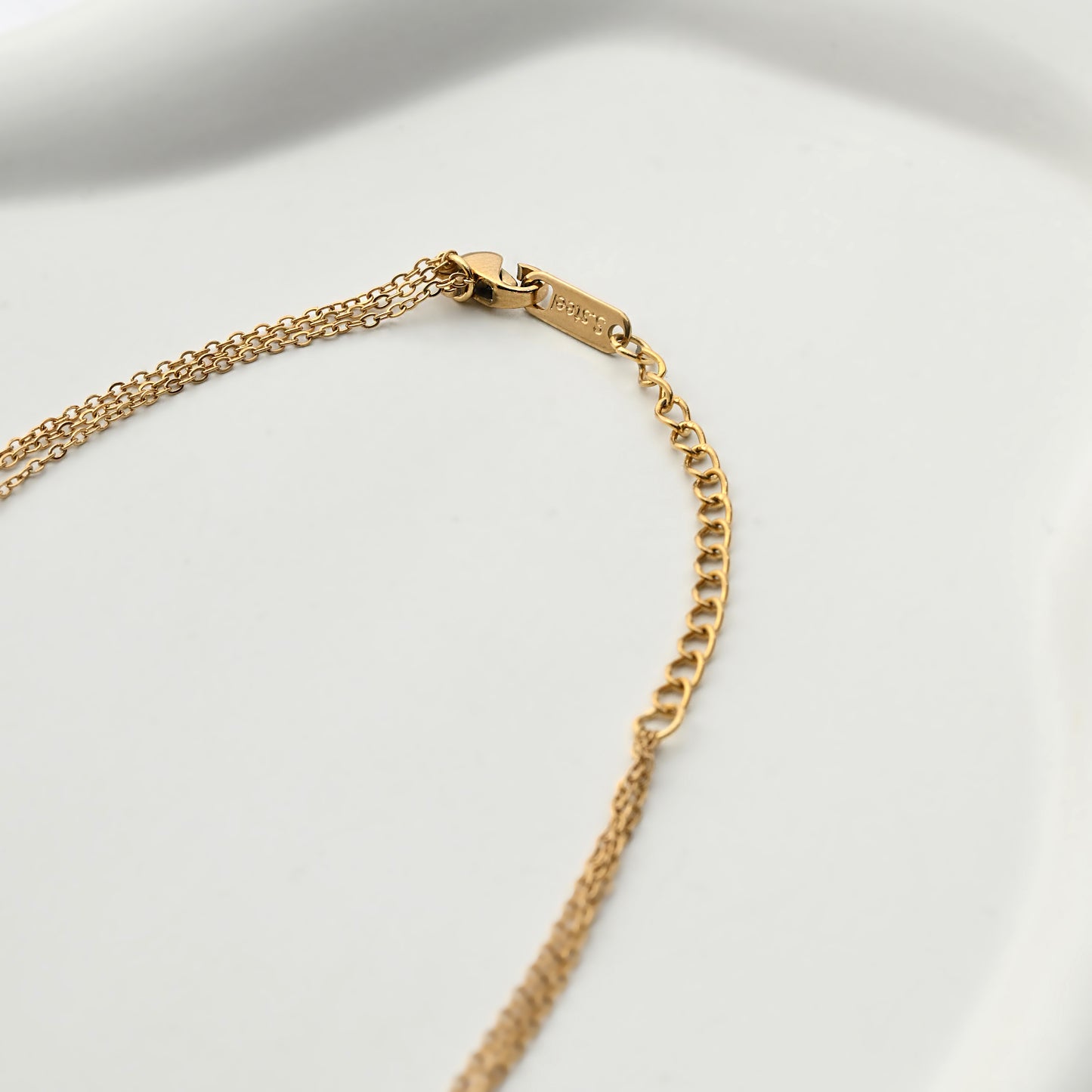Golden Grace Necklace