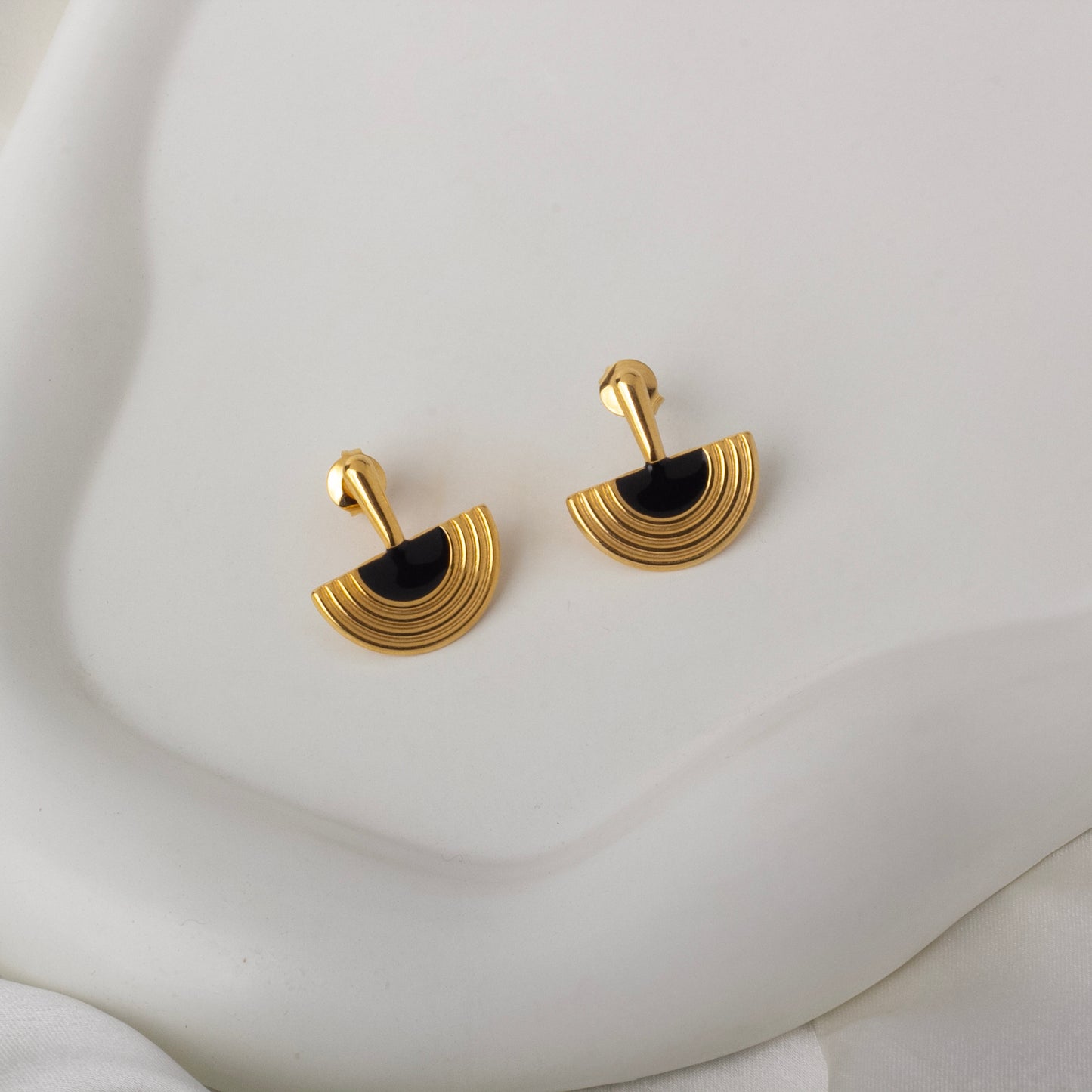 Noir Luxe Earrings