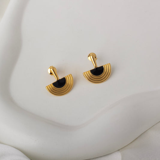 Noir Luxe Earrings