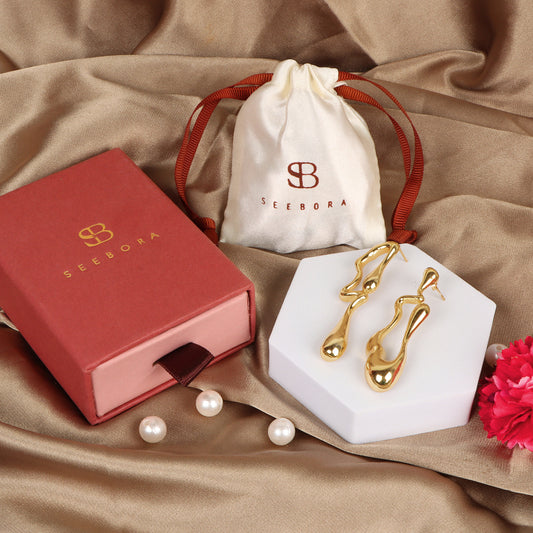 The Melting Dream Earrings