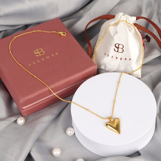 The Adore Pendant Necklace