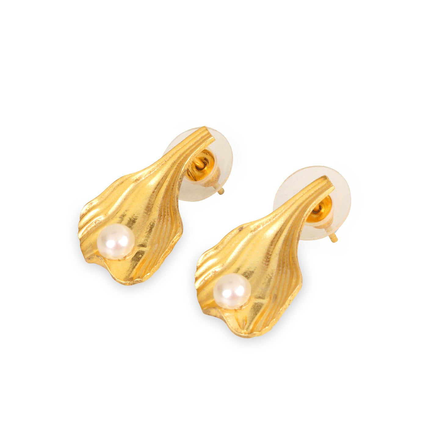 The Open Shell Earrings