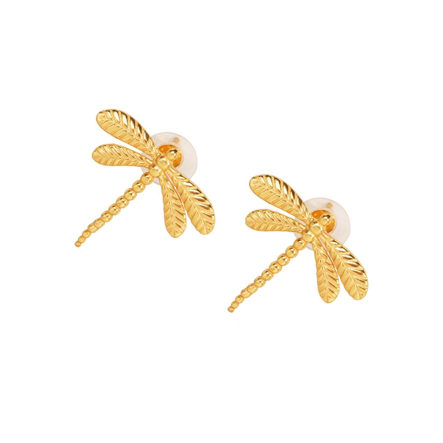 The Dragonfly Earrings