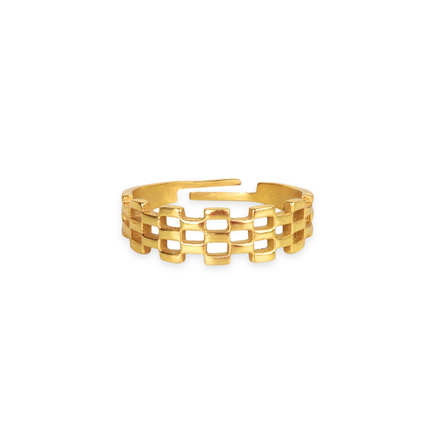 The Checkered Ring