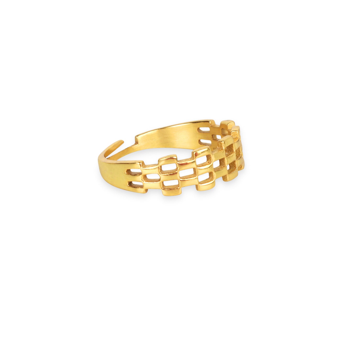 The Checkered Ring