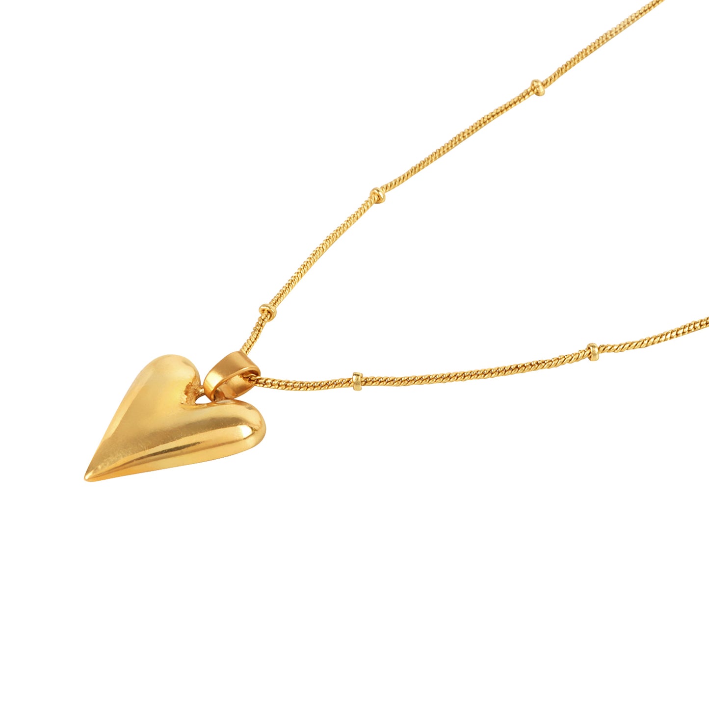The Adore Pendant Necklace