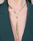 The Intwined Chain Necklace Seebora