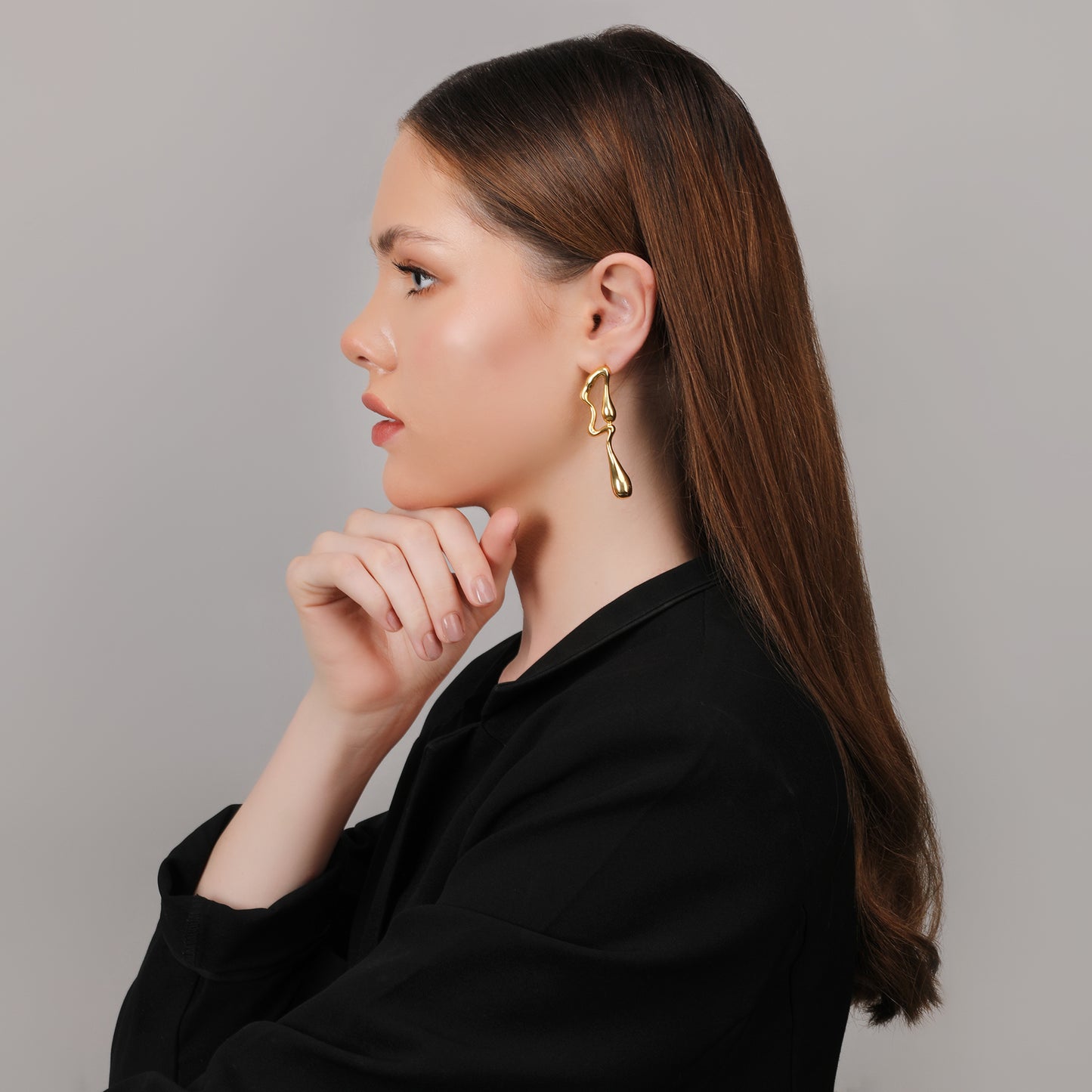 The Melting Dream Earrings