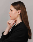 The Melting Dream Earrings Seebora