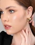 The Wish Pearl Earrings