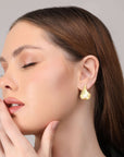 The Open Shell Earrings Seebora