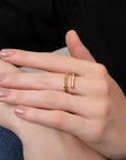 The File Clip Ring Seebora