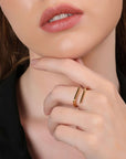 The File Clip Ring Seebora