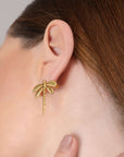 The Dragonfly Earrings Seebora
