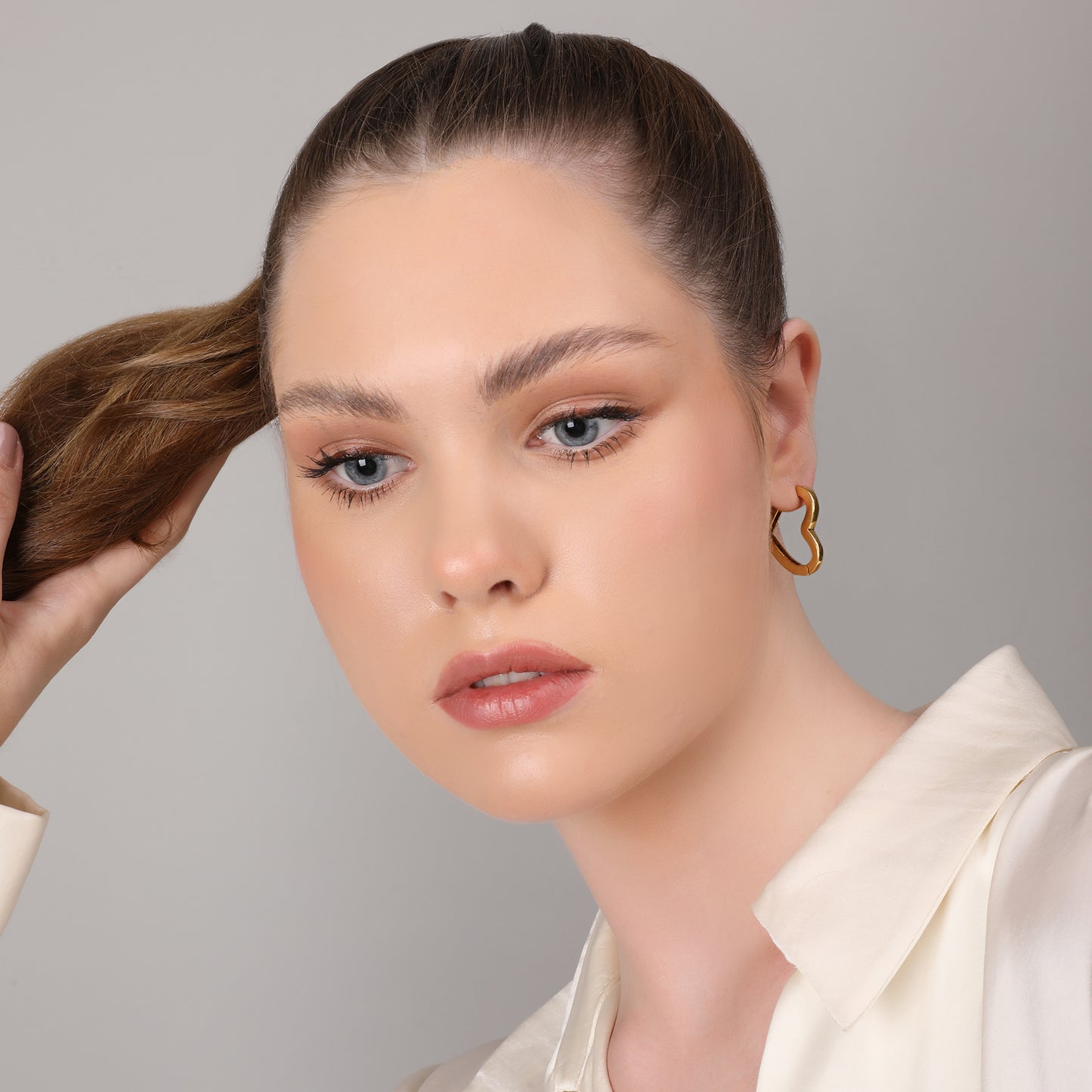 The Adore Earrings