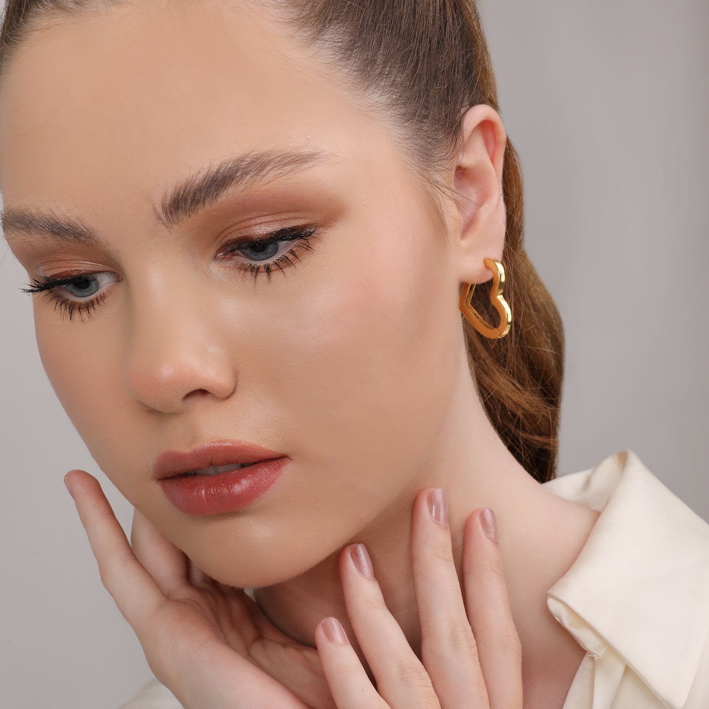 The Adore Earrings