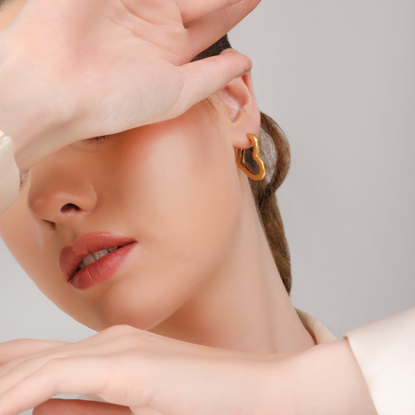 The Adore Earrings