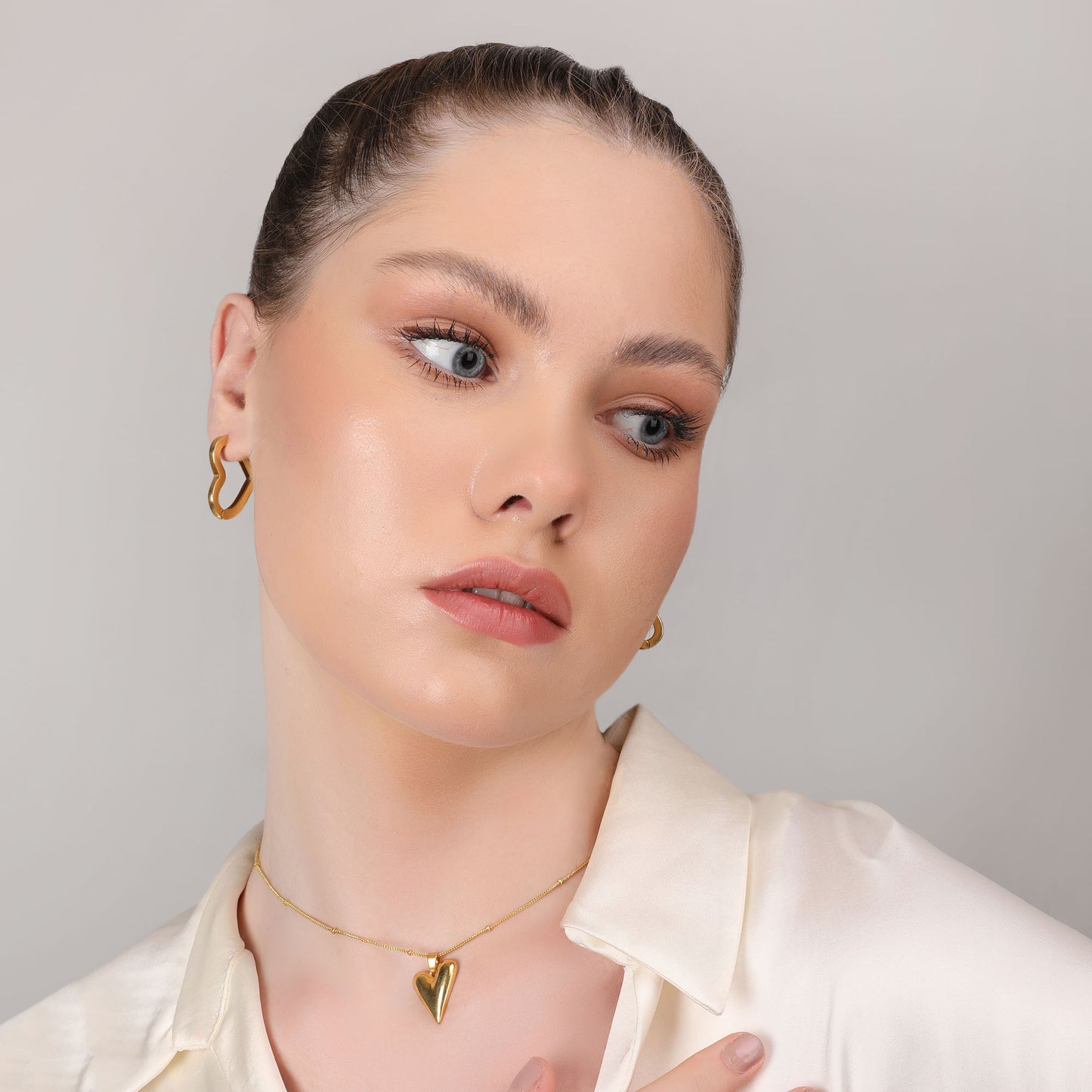 The Adore Pendant Necklace
