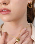The Adore Pendant Necklace