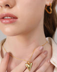 The Adore Pendant Necklace Seebora