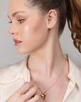 The Adore Pendant Necklace