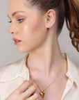 The Adore Pendant Necklace Seebora