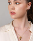 The Adore Pendant Necklace