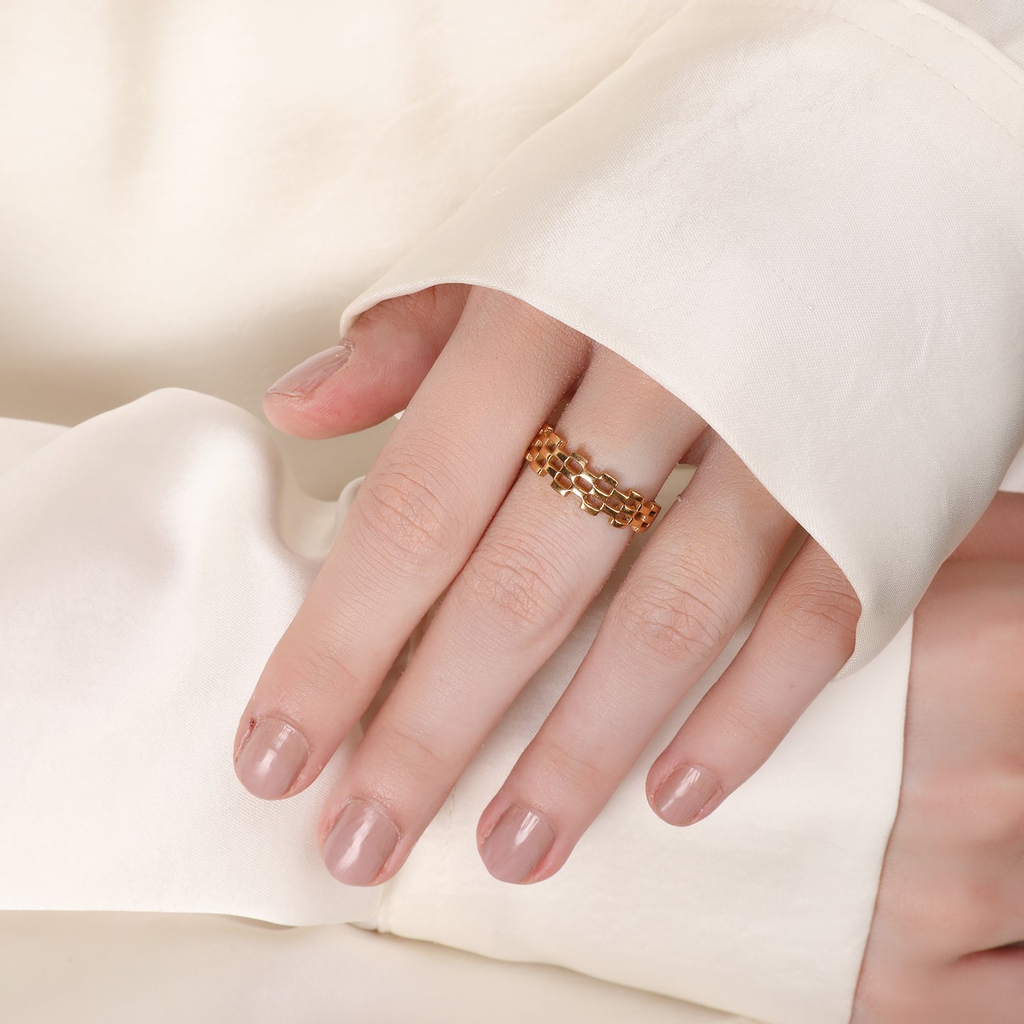 The Checkered Ring