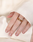The Checkered Ring