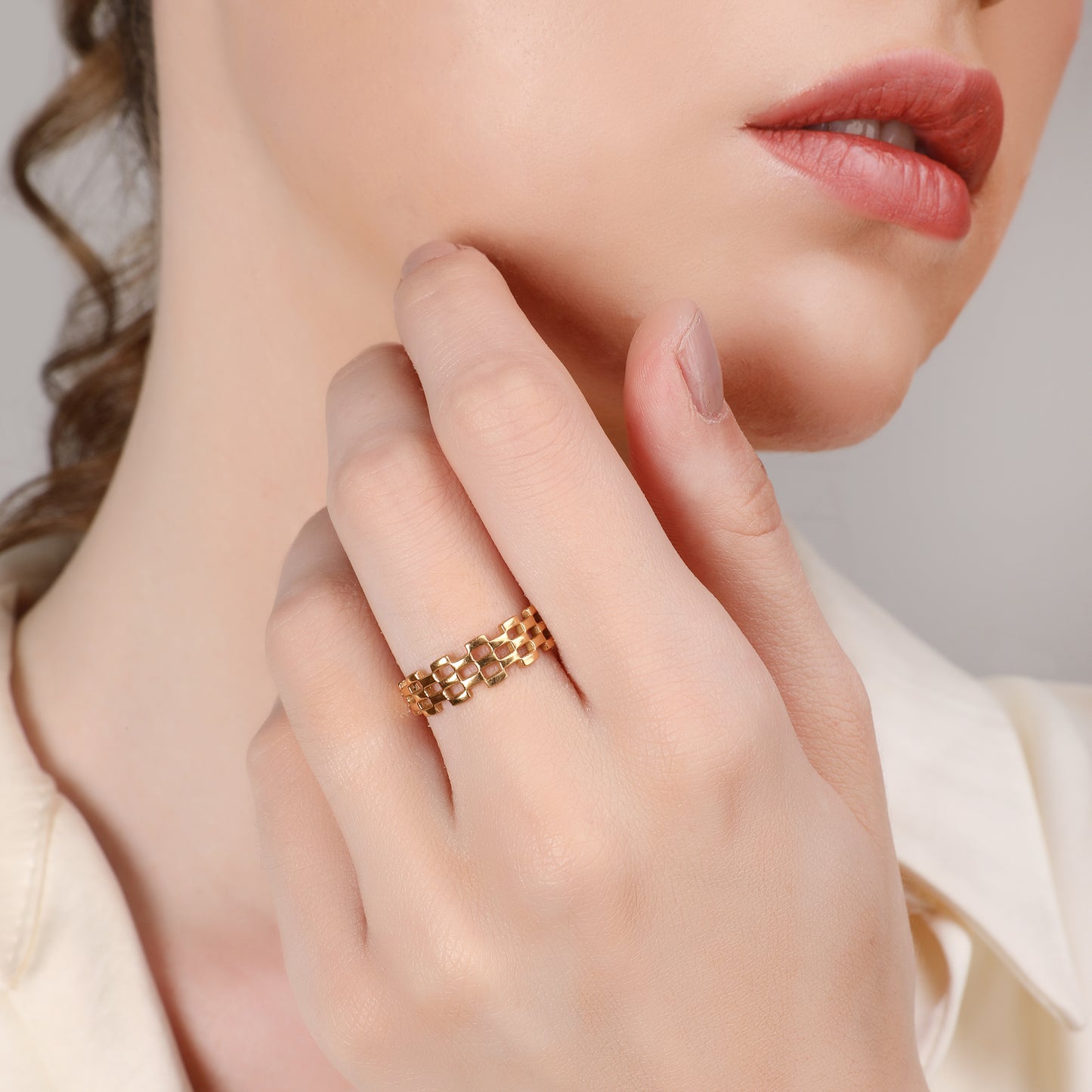 The Checkered Ring