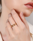 The Checkered Ring