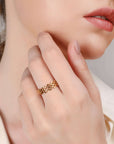 The Checkered Ring Seebora