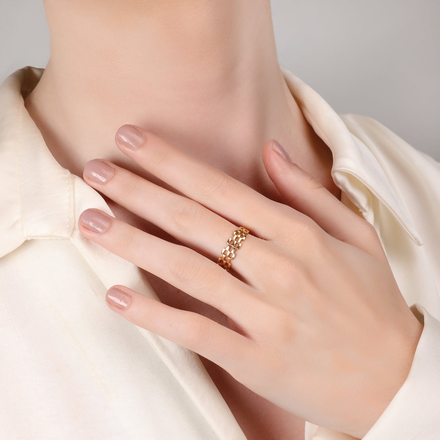 The Checkered Ring