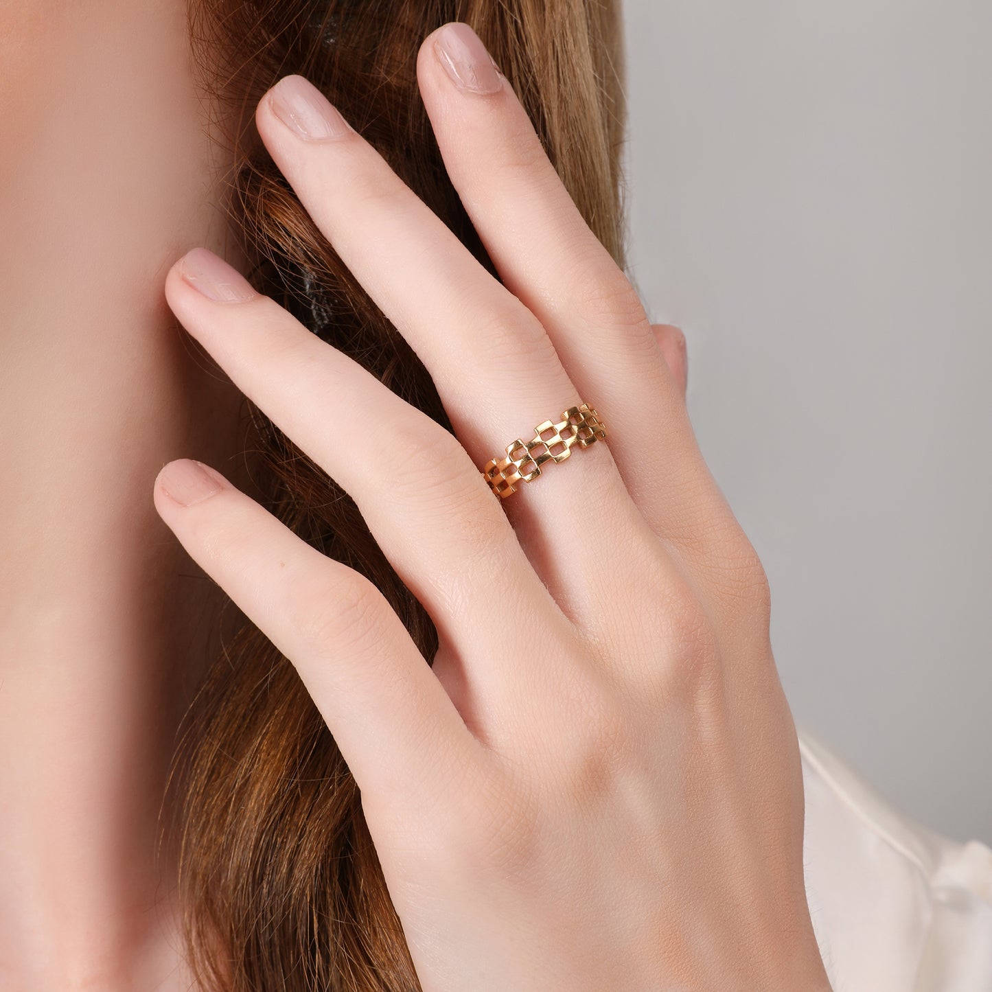 The Checkered Ring