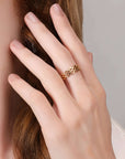 The Checkered Ring Seebora