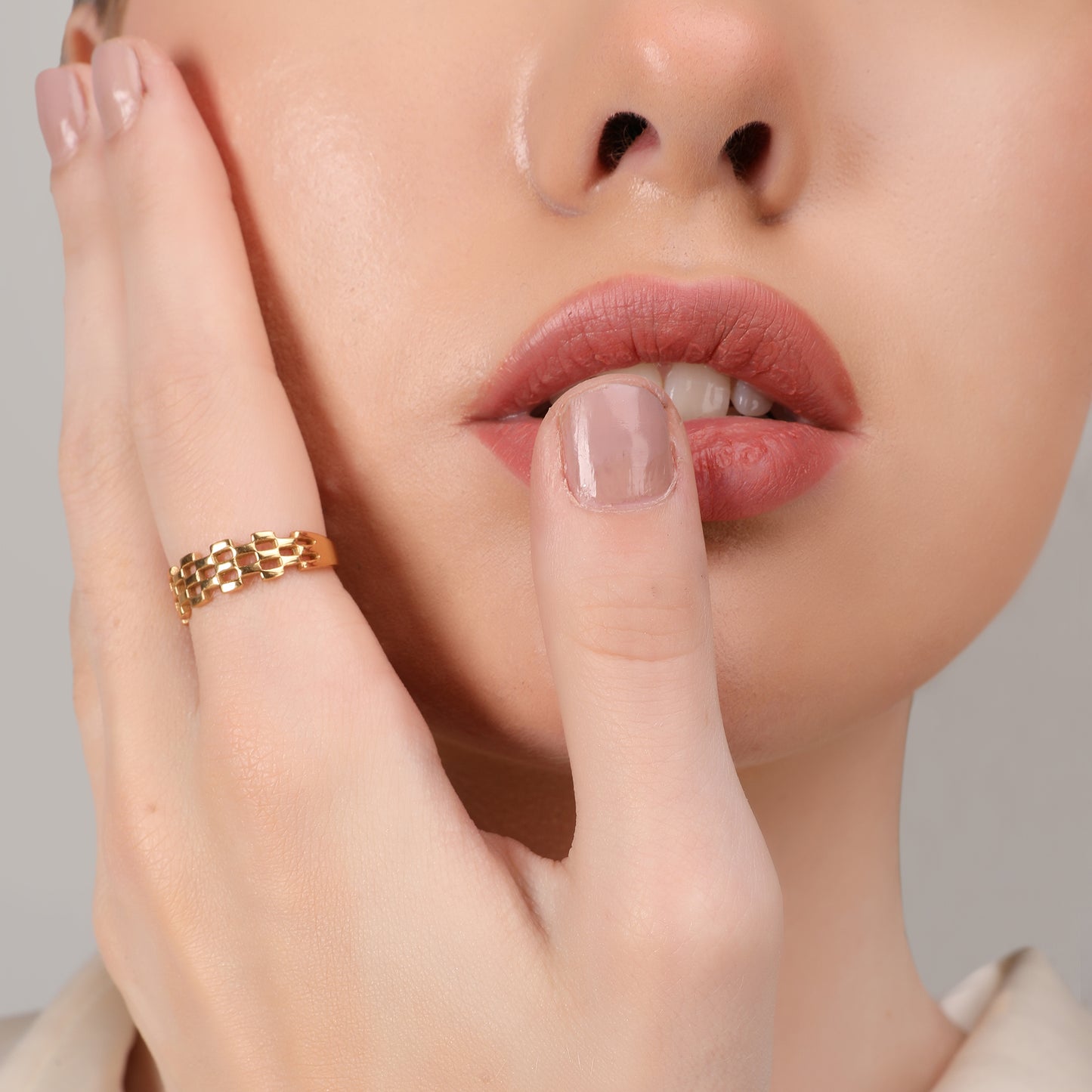 The Checkered Ring