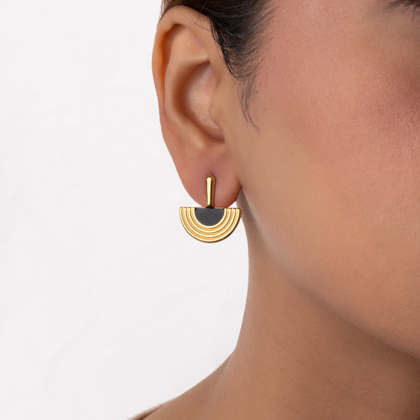 Noir Luxe Earrings