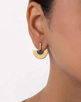 Noir Luxe Earrings Seebora
