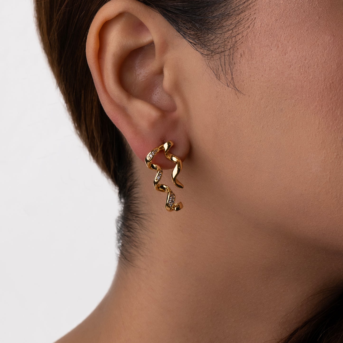Minimalist Luxe Earrings