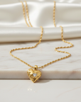 Eternal Love Chain Necklace