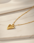 The Adore Pendant Necklace Seebora