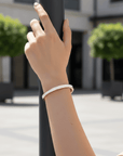 Pure Radiance Gold Bracelet Seebora