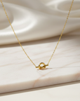 Love Knot Necklace