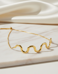 WaveGlow Choker Necklace